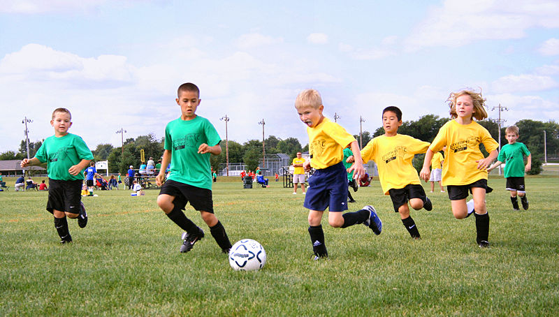 Youth soccer